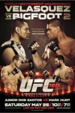 Watch UFC 160 Preliminary Fights 123MoviesFree