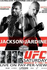 Watch UFC 96 Jackson vs Jardine 123MoviesFree