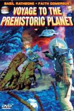 Watch Voyage to the Prehistoric Planet 123MoviesFree