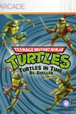 Watch Teenage Mutant Ninja Turtles Turtles in Time Re-Shelled 123MoviesFree