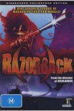 Watch Razorback 123MoviesFree