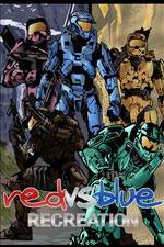 Watch Red vs. Blue: Recreation 123MoviesFree