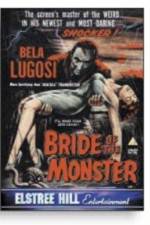 Watch Bride of the Monster 123MoviesFree