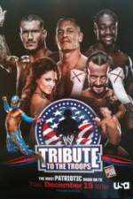 Watch WWE � Tribute to the Troops 123MoviesFree