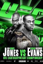 Watch UFC 145 Jones vs Evans 123MoviesFree