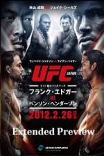 Watch UFC 144 Extended Preview 123MoviesFree