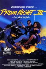 Watch Prom Night III The Last Kiss 123MoviesFree