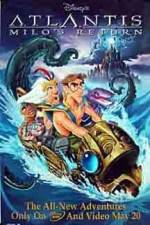 Watch Atlantis: Milo's Return 123MoviesFree