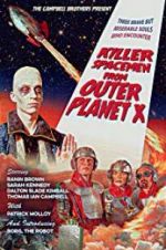 Watch Killer Spacemen from Outer Planet X 123MoviesFree
