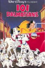 Watch One Hundred and One Dalmatians 123MoviesFree