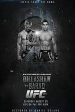 Watch UFC 177  Dillashaw vs Barao 123MoviesFree