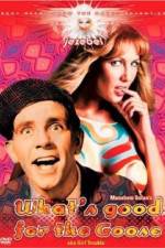 Watch What's Good for the Goose 123MoviesFree