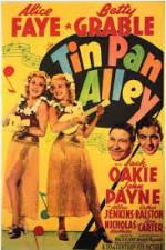 Watch Tin Pan Alley 123MoviesFree