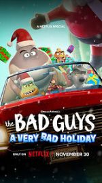 Watch The Bad Guys: A Very Bad Holiday (TV Special 2023) 123MoviesFree