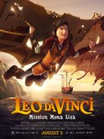 Watch Leo Da Vinci: Mission Mona Lisa 123MoviesFree