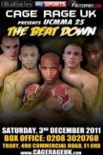Watch UCMMA The Beatdown 03 123MoviesFree
