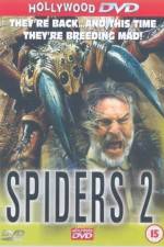 Watch Spiders II Breeding Ground 123MoviesFree