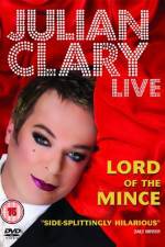 Watch Julian Clary Live Lord of the Mince 123MoviesFree