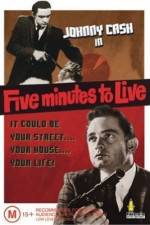 Watch Five Minutes to Live 123MoviesFree