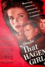 Watch That Hagen Girl 123MoviesFree