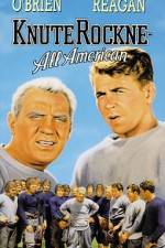 Watch Knute Rockne All American 123MoviesFree