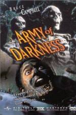 Watch Army of Darkness 123MoviesFree