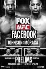 Watch UFC on FOX 8 Facebook Prelims 123MoviesFree