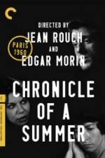 Watch Chronicle of a Summer 123MoviesFree