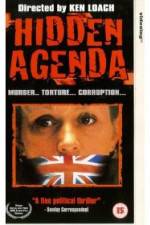 Watch Hidden Agenda 123MoviesFree