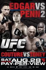 Watch UFC 118 Edgar Vs Penn 2 123MoviesFree