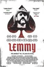 Watch Lemmy 123MoviesFree