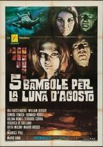 Watch Five Dolls for an August Moon 123MoviesFree