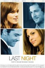 Watch Last Night 123MoviesFree