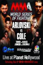 Watch World Series of Fighting 1 123MoviesFree