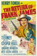 Watch The Return of Frank James 123MoviesFree