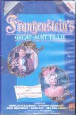 Watch Frankenstein's Great Aunt Tillie 123MoviesFree