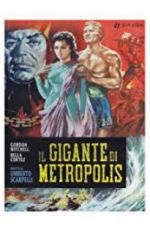Watch The Giant of Metropolis 123MoviesFree