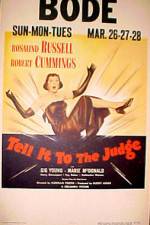 Watch Tell It to the Judge 123MoviesFree
