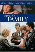 Watch Immediate Family 123MoviesFree