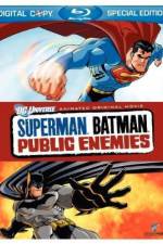 Watch Superman/Batman: Public Enemies 123MoviesFree