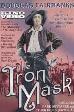 Watch The Iron Mask 123MoviesFree