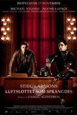 Watch The girl who kicked the hornets nest - (Luftslottet som spr�ngdes) 123MoviesFree