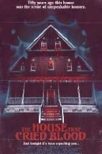 Watch The House That Cried Blood 123MoviesFree