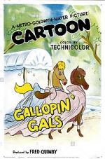 Watch Gallopin\' Gals 123MoviesFree
