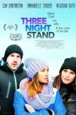Watch Three Night Stand 123MoviesFree