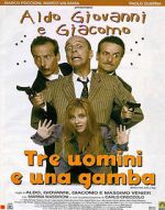 Watch Three Men and a Leg 123MoviesFree