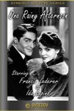 Watch One Rainy Afternoon 123MoviesFree