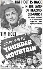 Watch Thunder Mountain 123MoviesFree