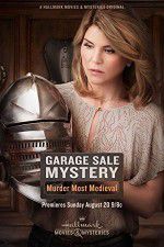 Watch Garage Sale Mystery: Murder Most Medieval 123MoviesFree