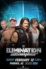 Watch WWE Elimination Chamber 123MoviesFree